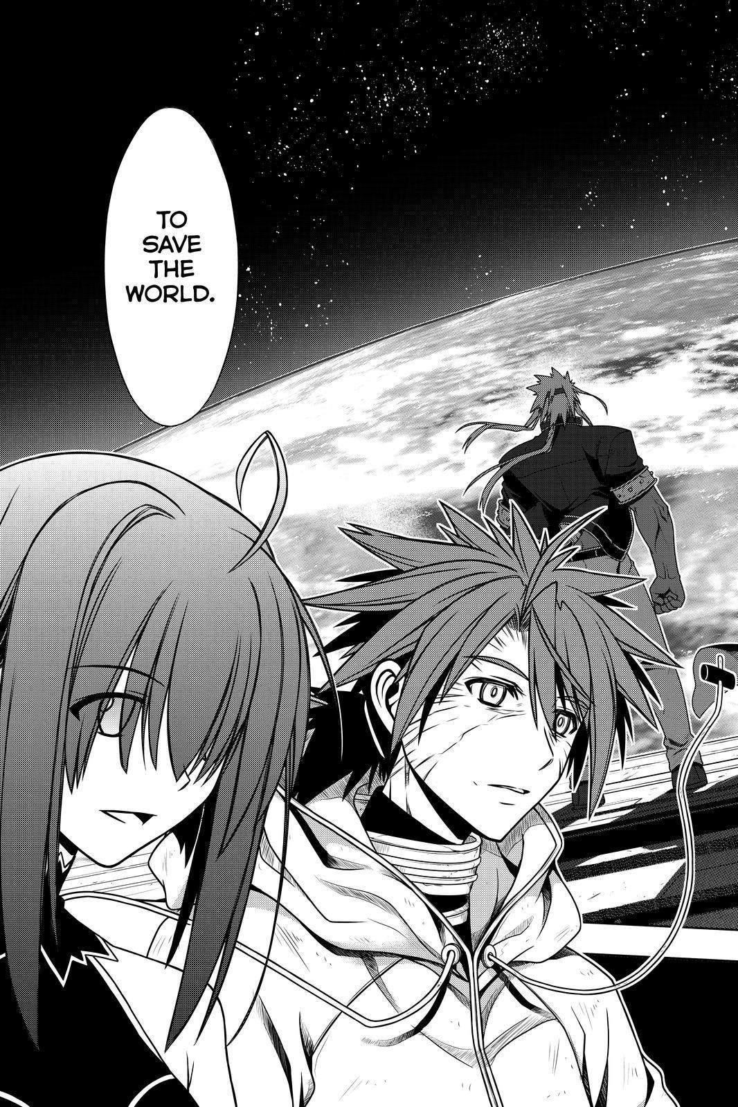 UQ Holder! Chapter 119 5